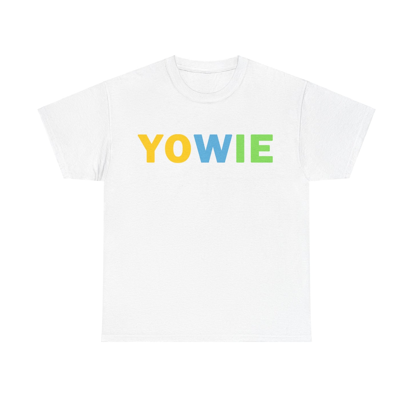 YOWIE Colour Unisex Tee