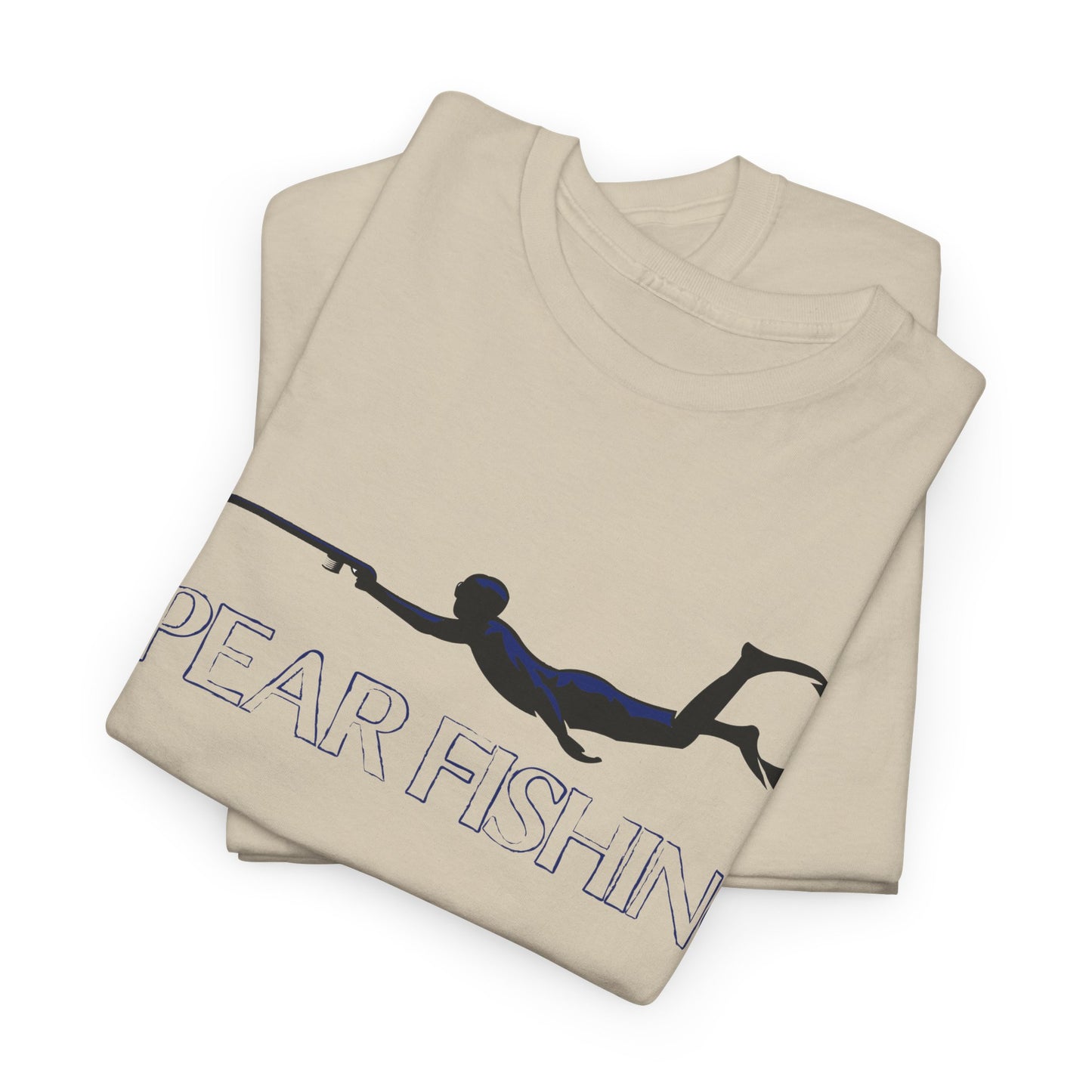 YOWIE Spear Fishing Unisex Tee