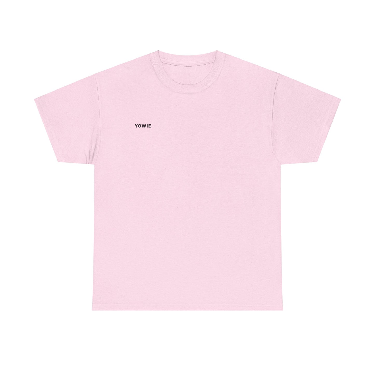 YOWIE Basic Heavy Cotton Tee