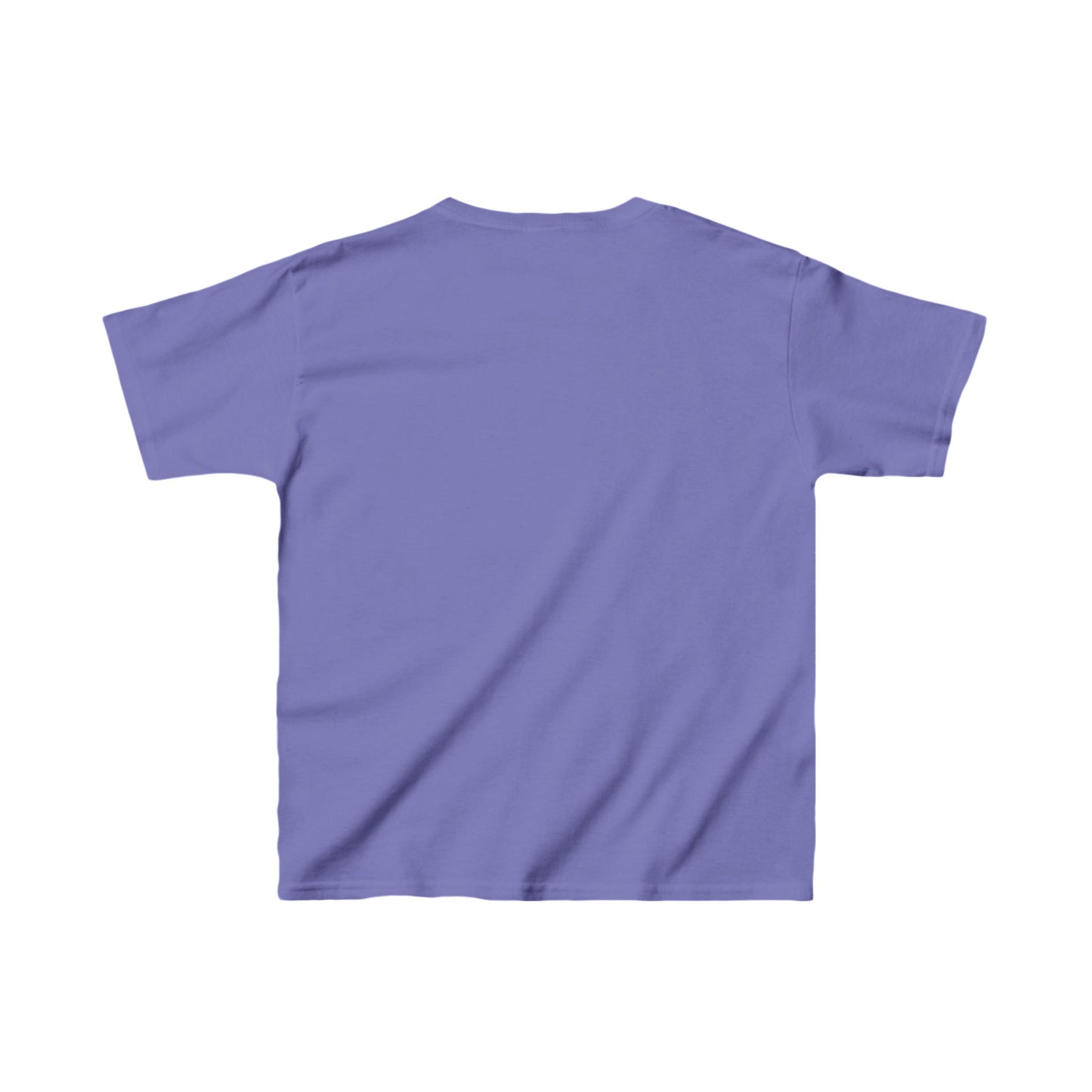 Kids Unisex Heavy Cotton Utflykt Tee