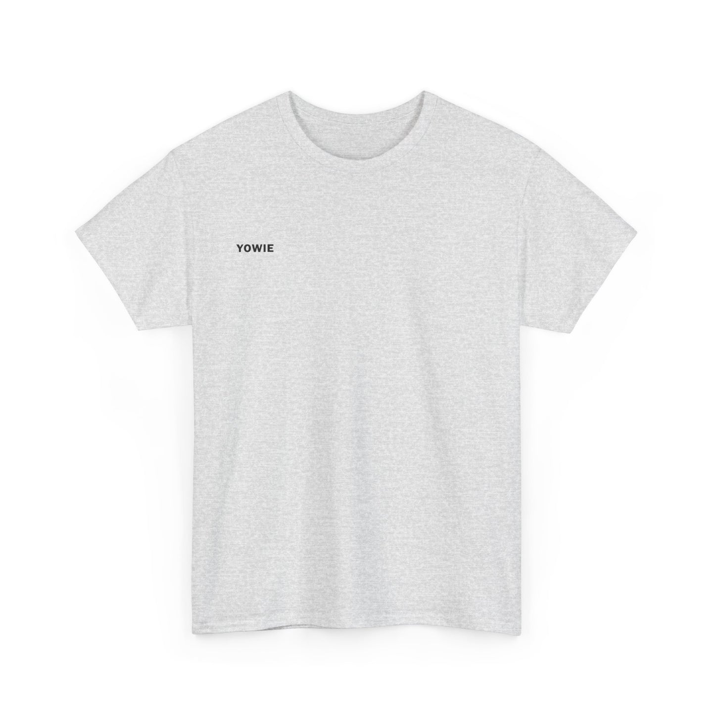 YOWIE Basic Heavy Cotton Tee