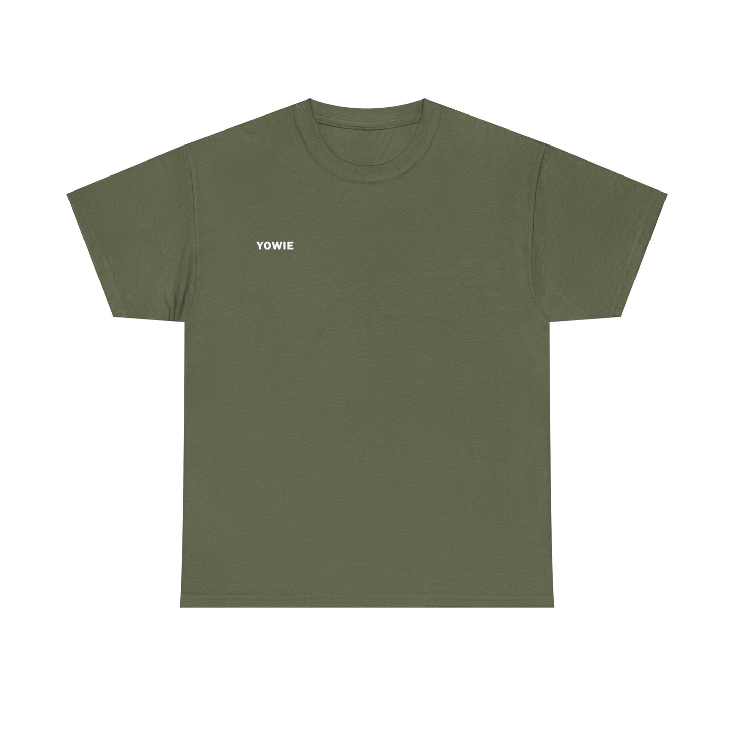 YOWIE Basic Heavy Cotton Tee