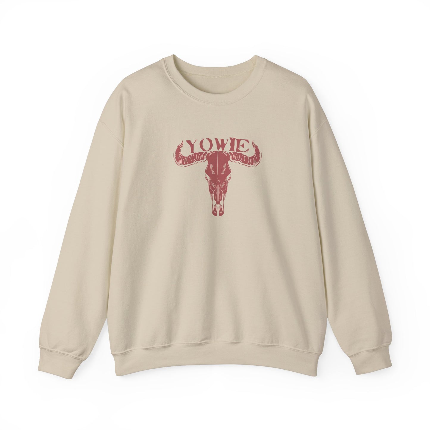 Horn Head YOWIE Unisex Sweatshirt