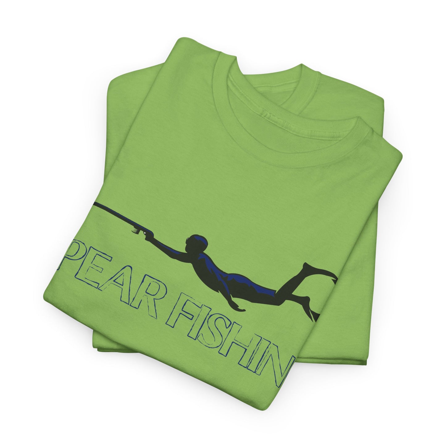 YOWIE Spear Fishing Unisex Tee