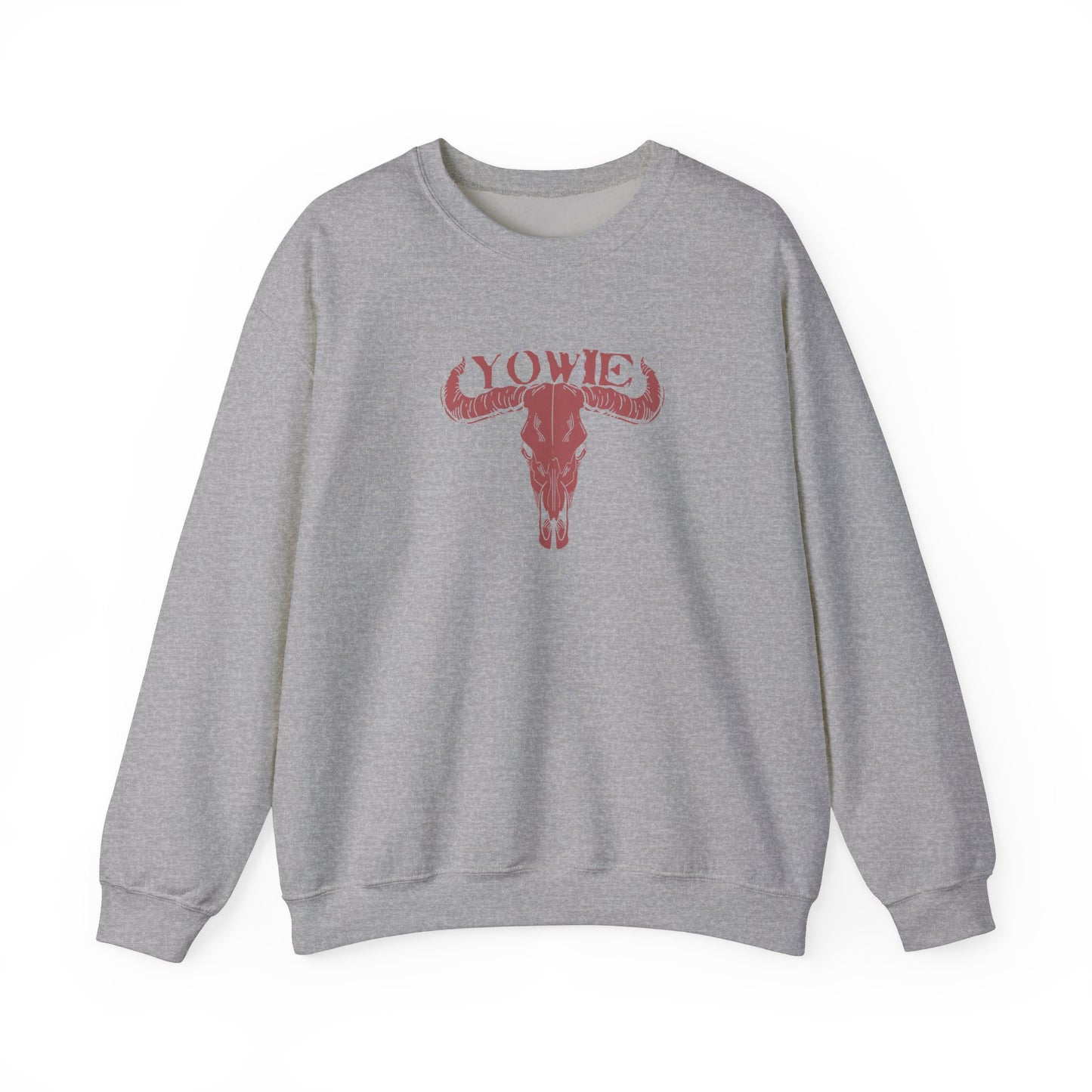 Horn Head YOWIE Unisex Sweatshirt