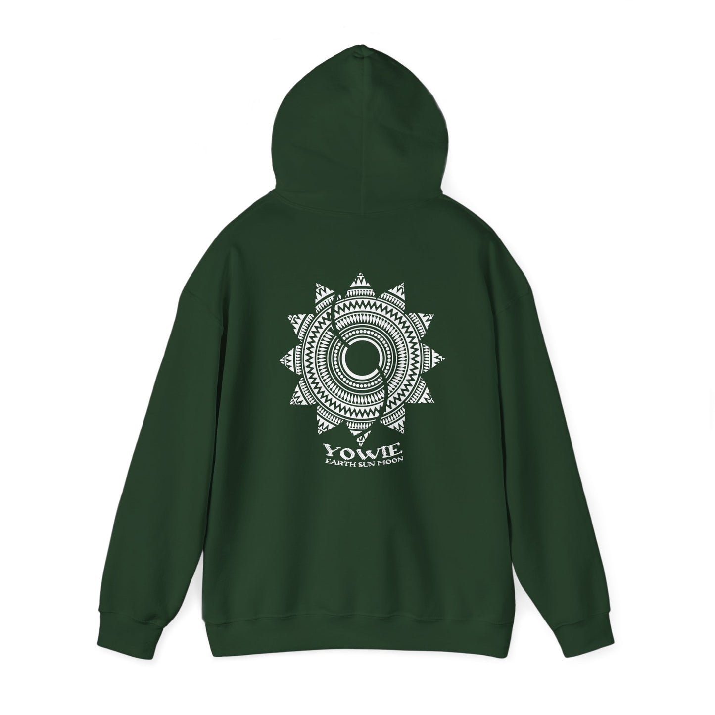 YOWIE EARTH HOODIE