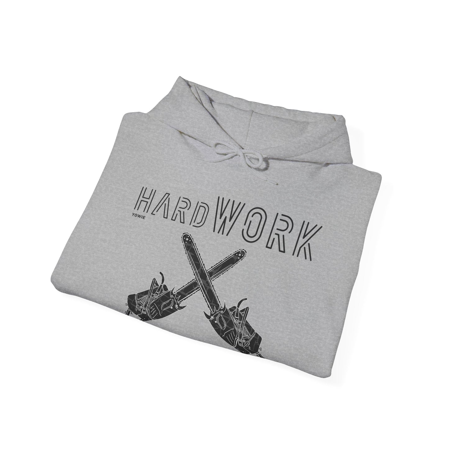 Hard Work YOWIE Hoodie