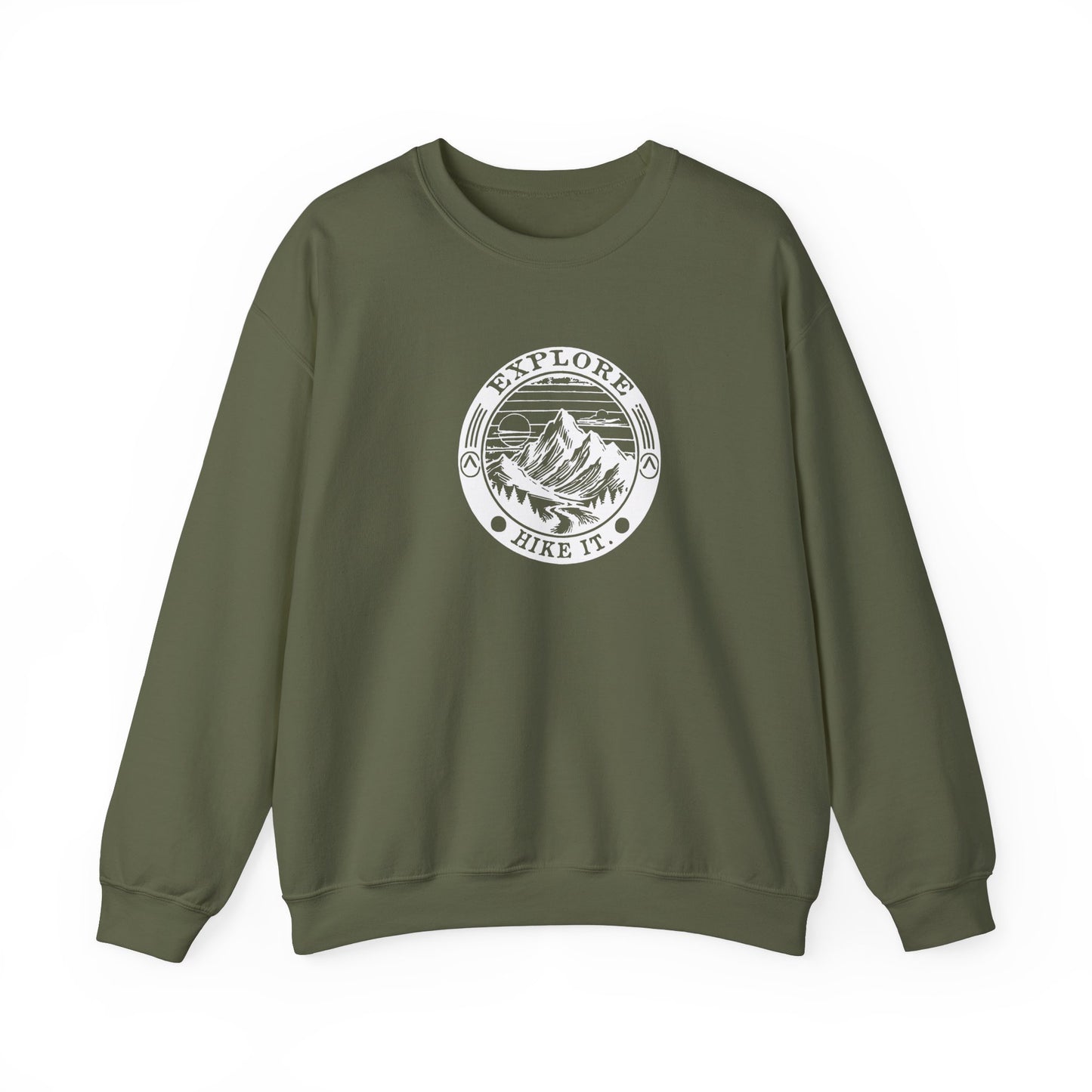 Explore Hike It Sweatshirt