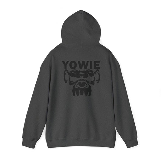 Dark Heather Classic YOWIE Hoodie