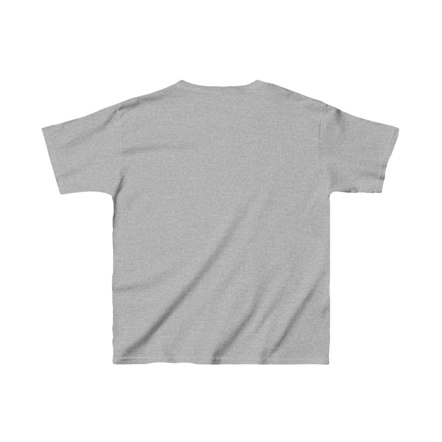 Kids Unisex Heavy Cotton Utflykt Tee