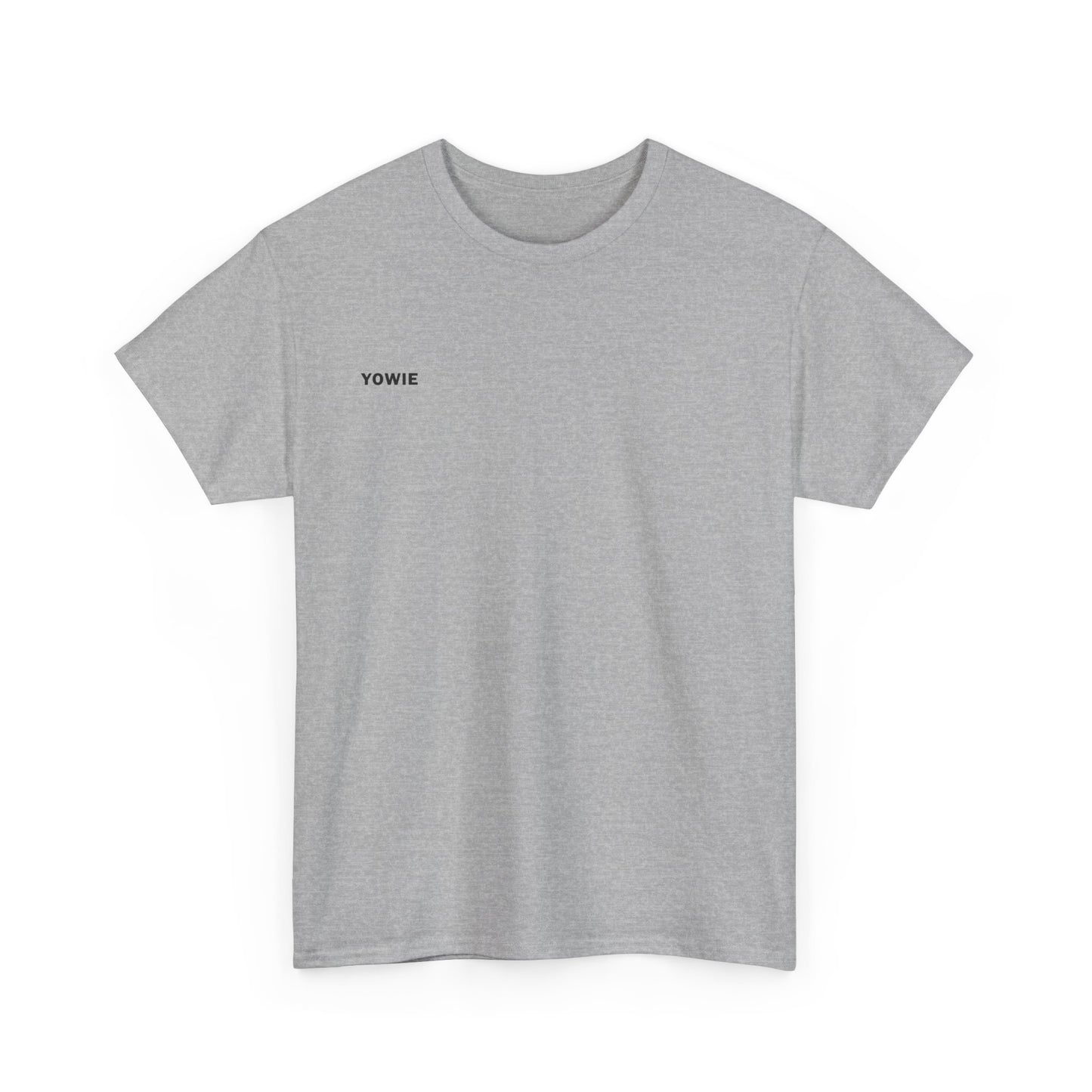 YOWIE Basic Heavy Cotton Tee