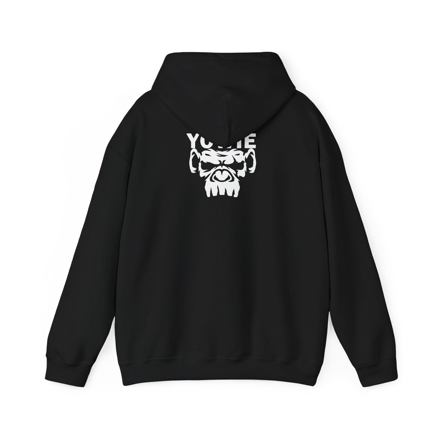 Black Classic YOWIE Unisex Hoodie