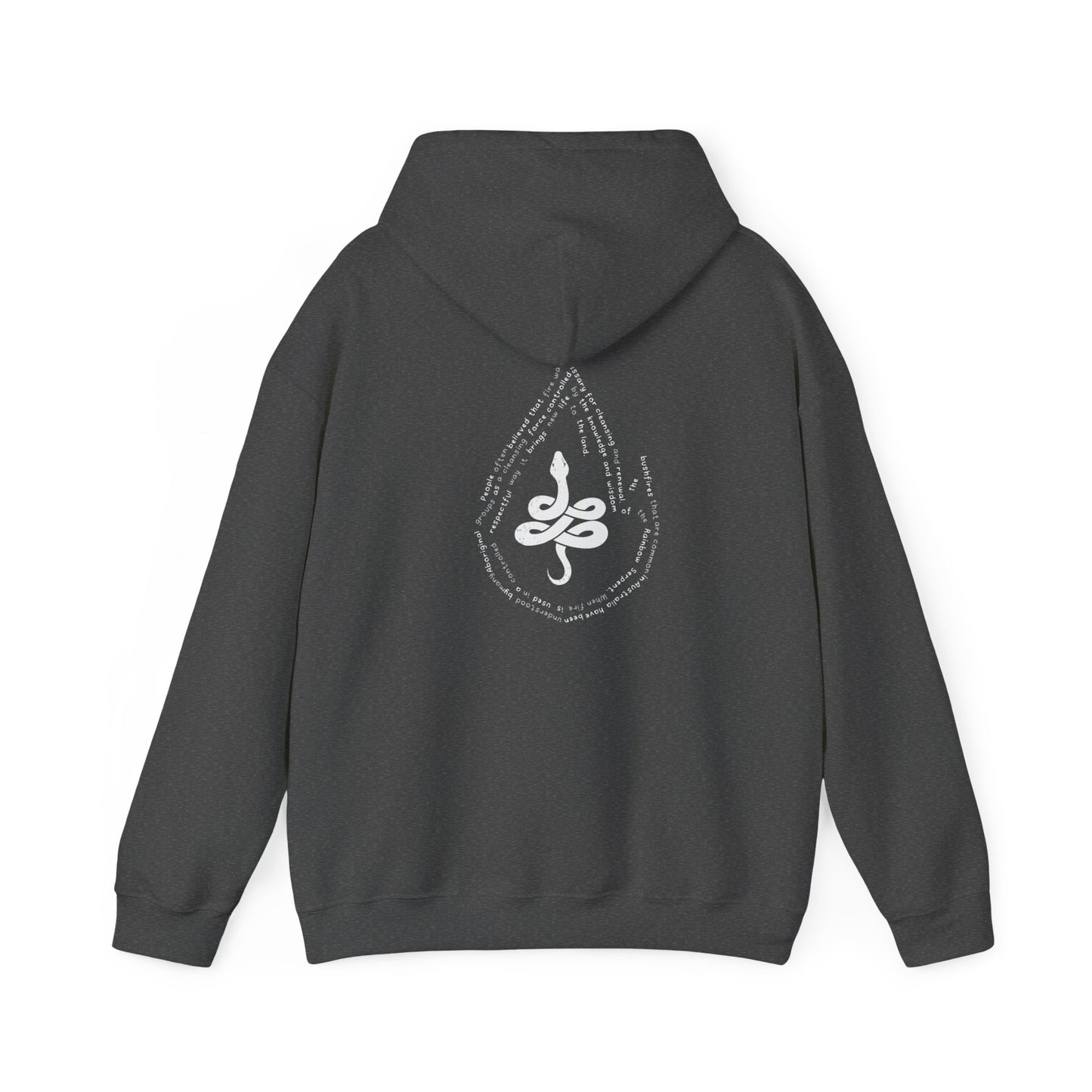 Rainbow Serpent Hoodie