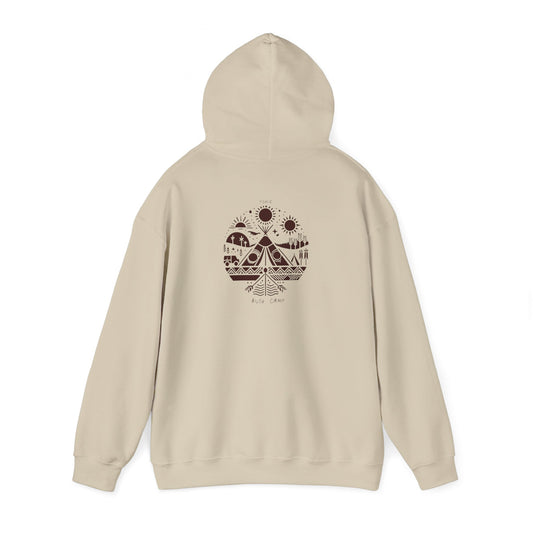 YOWIE Bush Camp Hoodie