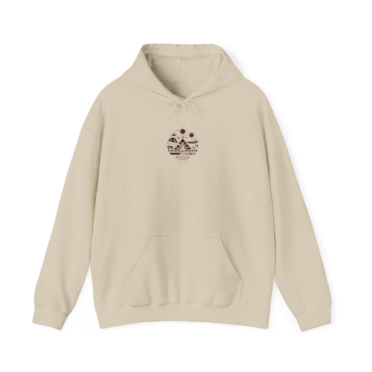 YOWIE Bush Camp Hoodie