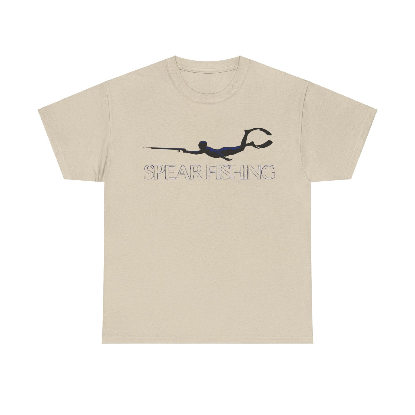 YOWIE Spear Fishing Unisex Tee