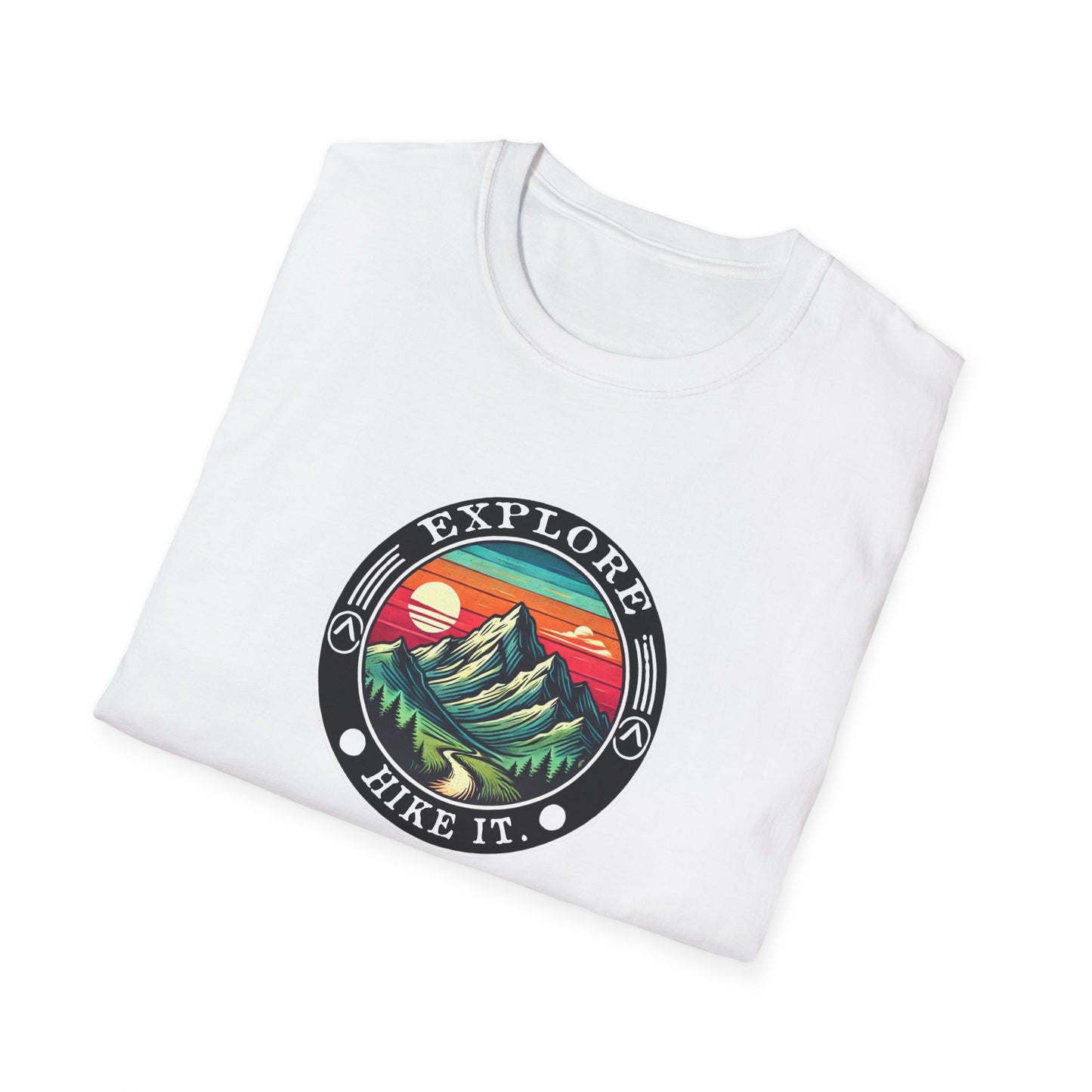 Explore Hike It T-Shirt