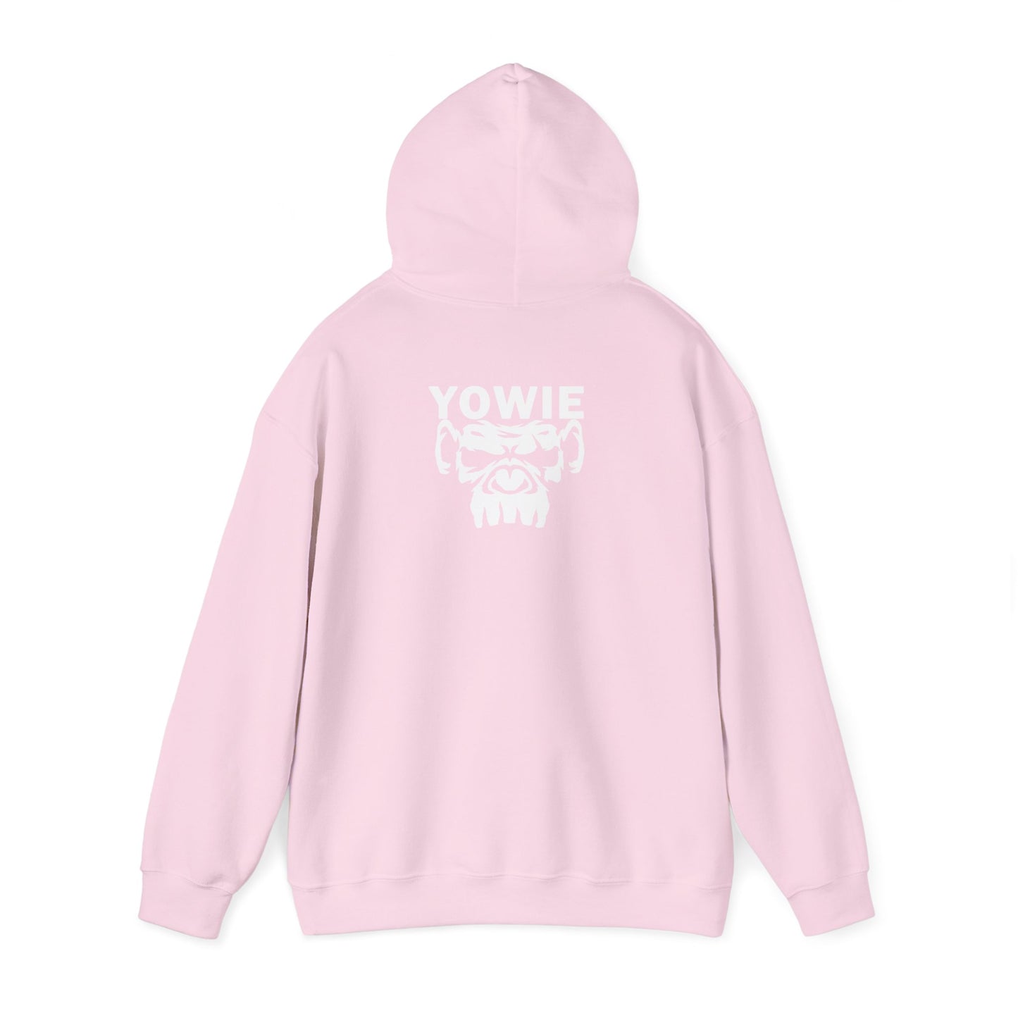 Pink Classic YOWIE Unisex Hoodie