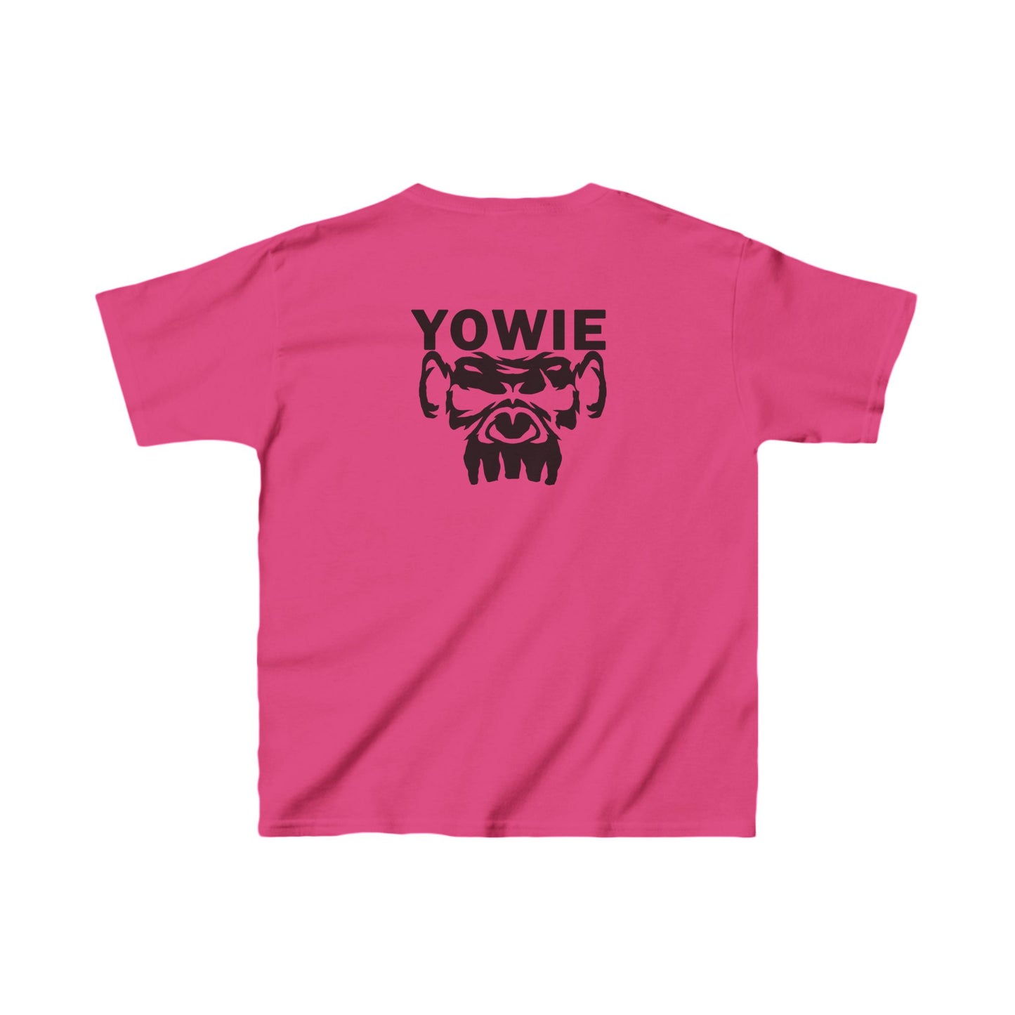 Kids Heavy Cotton YOWIE Classic Tee