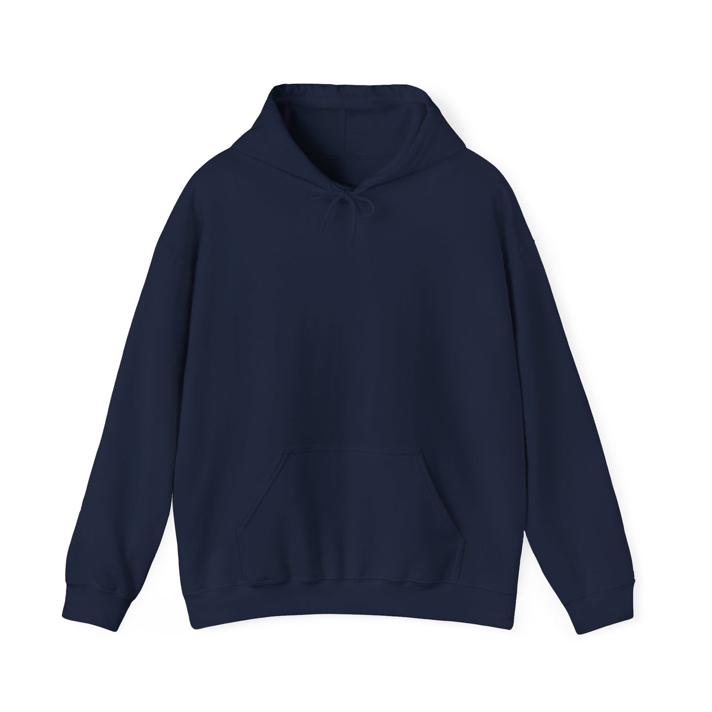 Navy Classic YOWIE Unisex Hoodie