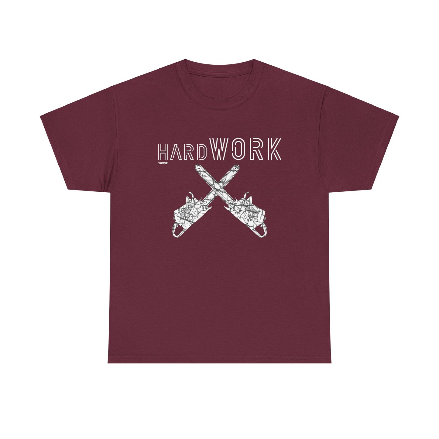 Hard Work YOWIE Unisex Tee