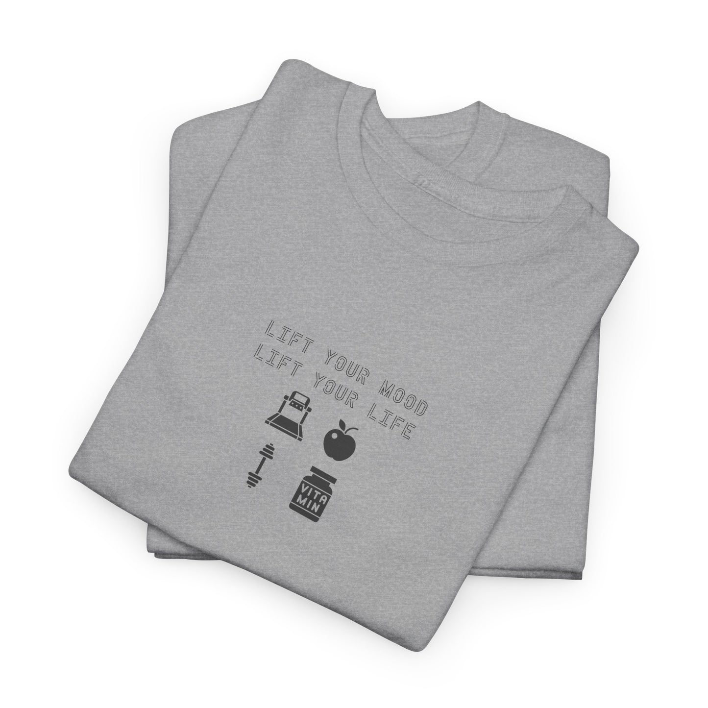 Lift Your Life YOWIE Unisex Tee