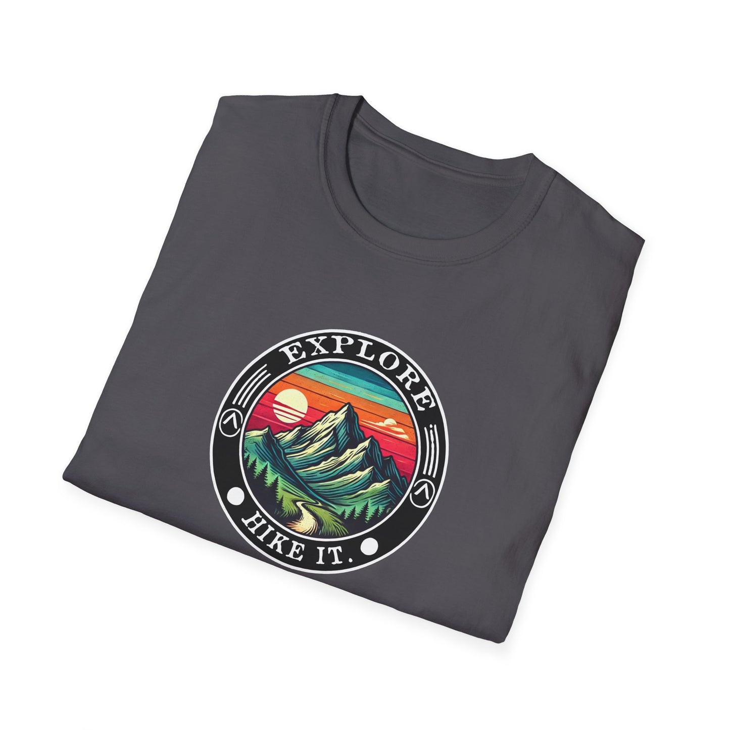 Explore Hike It T-Shirt