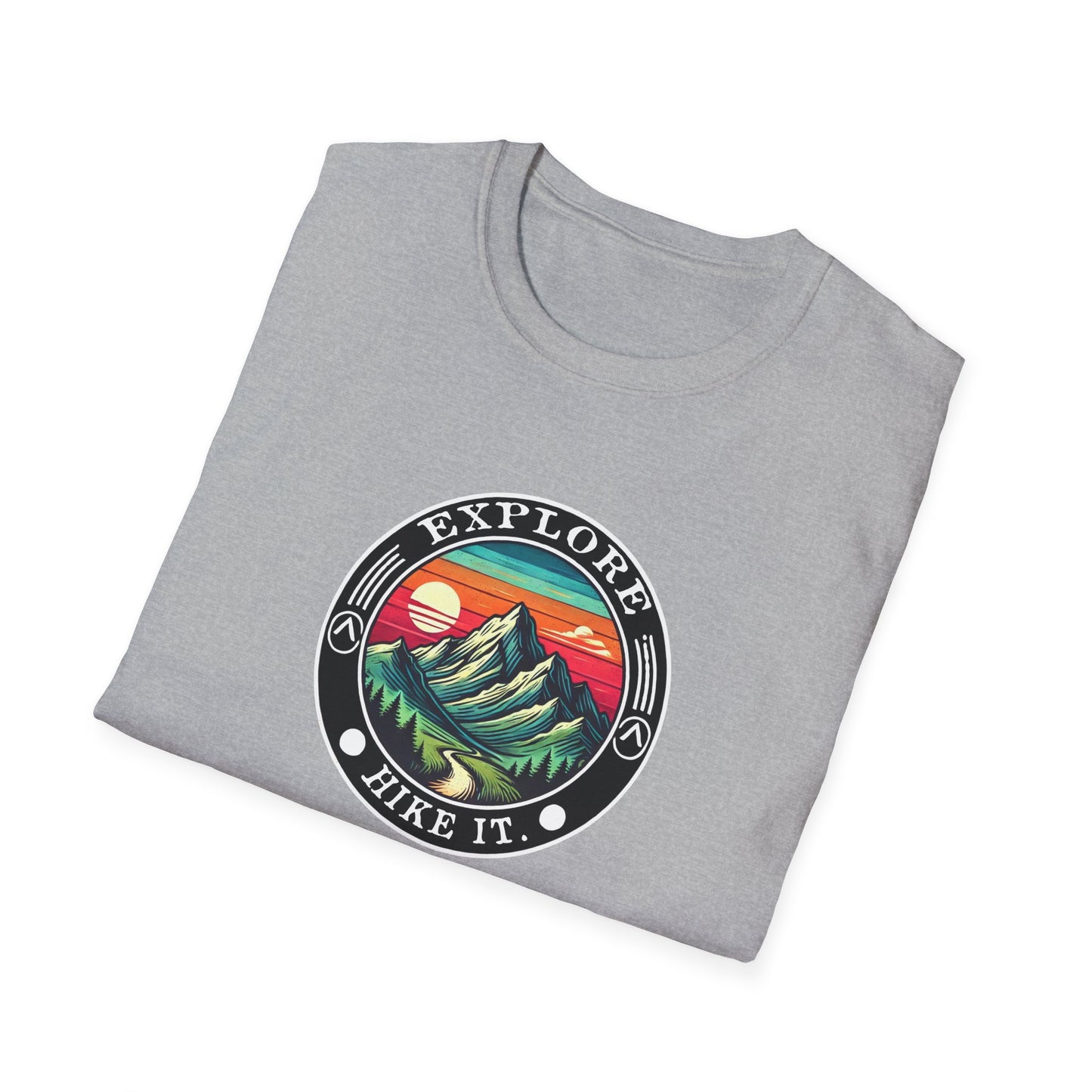 Explore Hike It T-Shirt