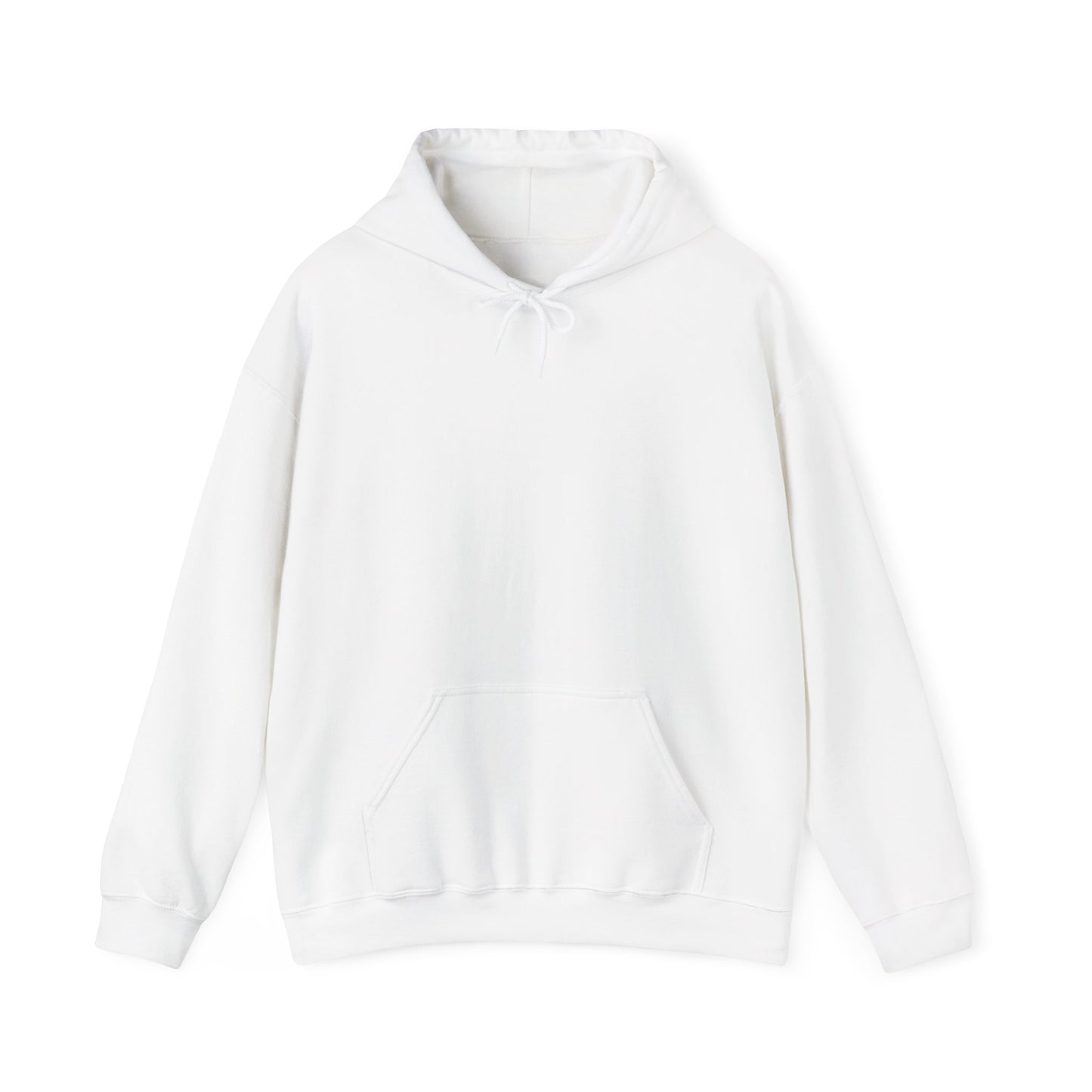 White Unisex Classic YOWIE Hoodie