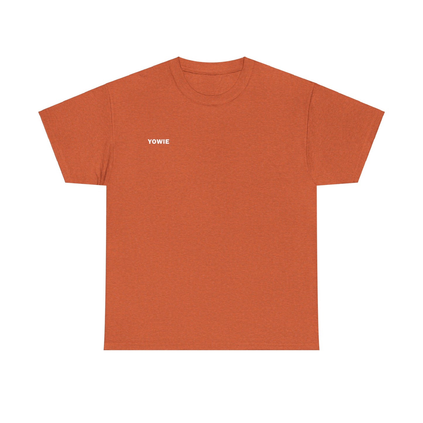 YOWIE Basic Heavy Cotton Tee