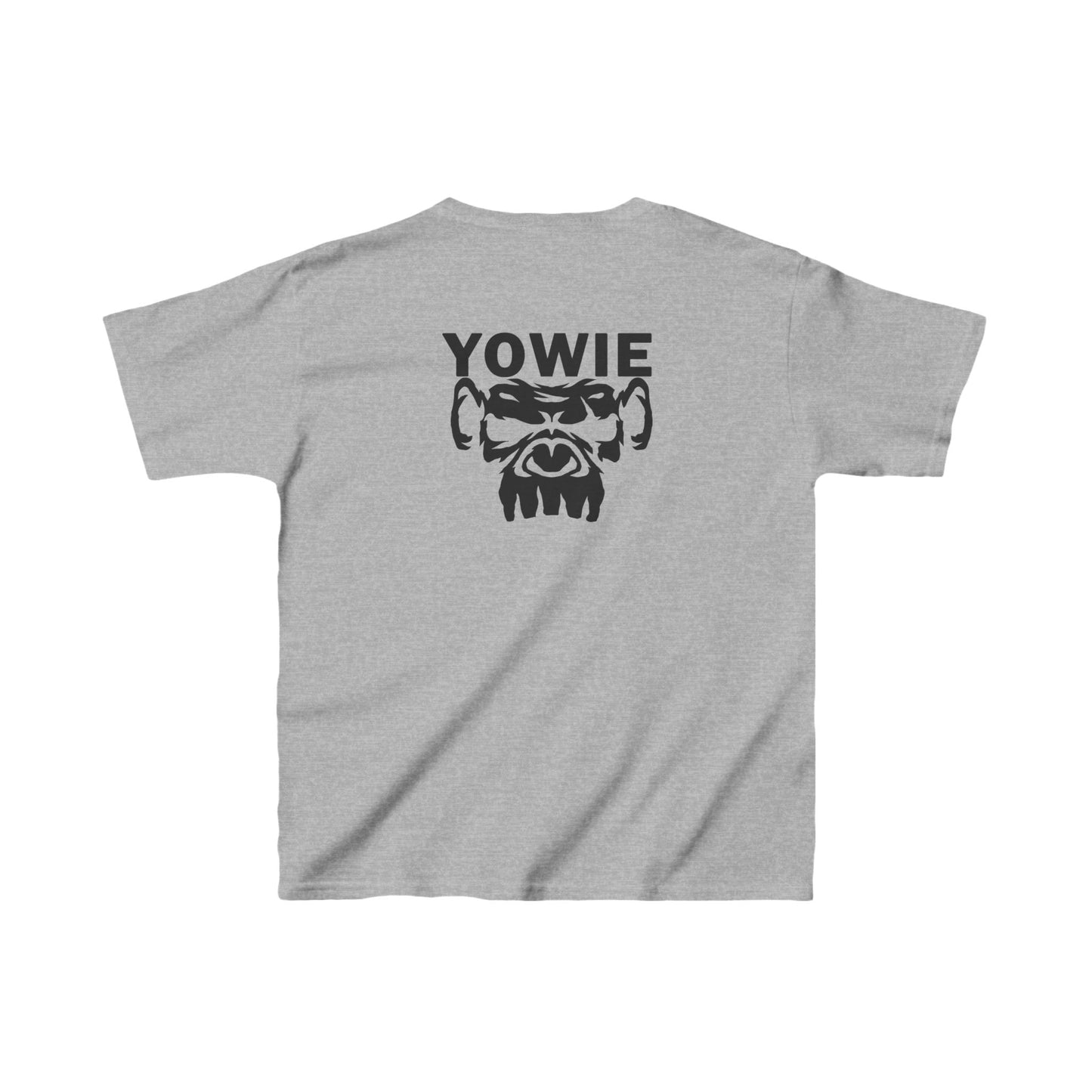 Kids Heavy Cotton YOWIE Classic Tee