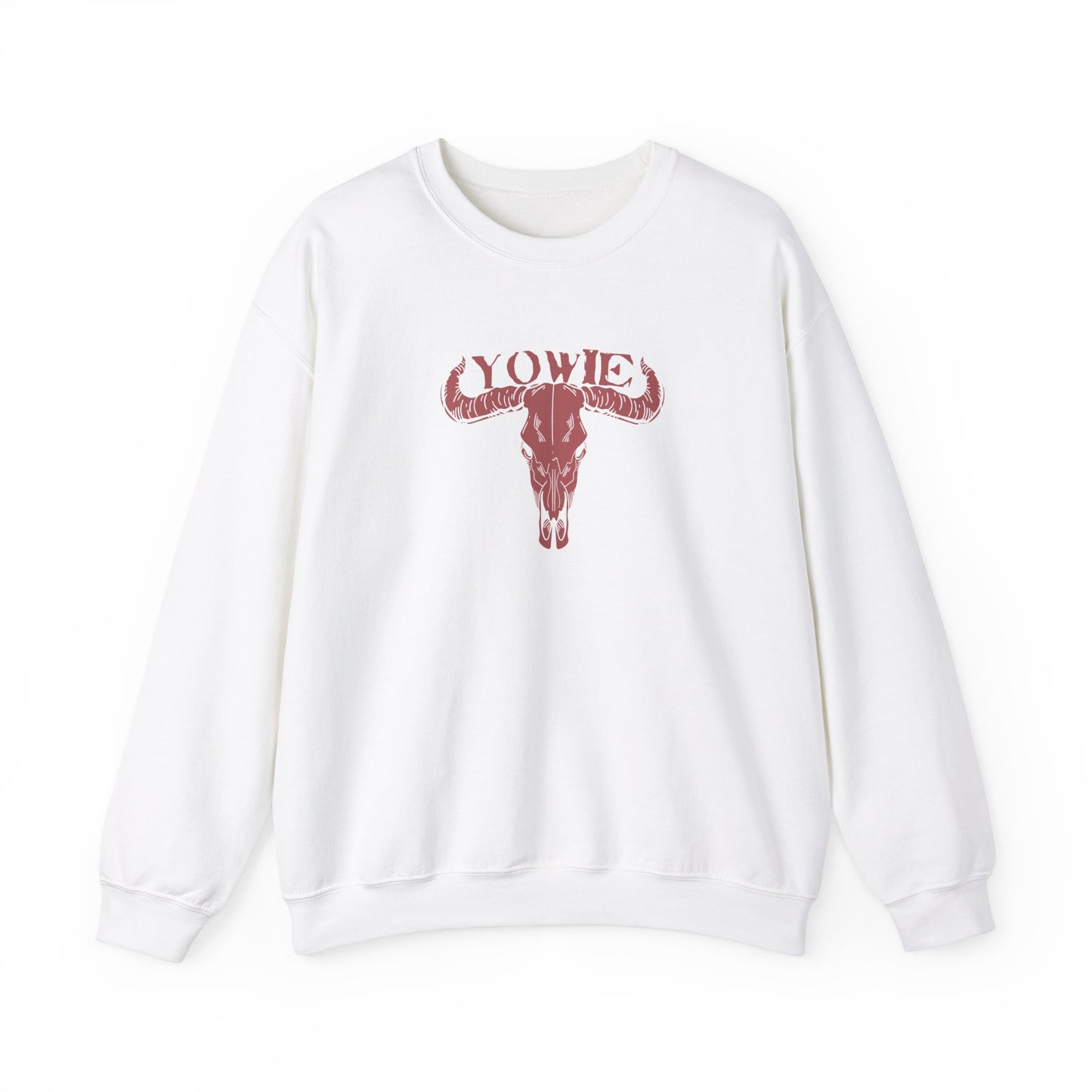 Horn Head YOWIE Unisex Sweatshirt