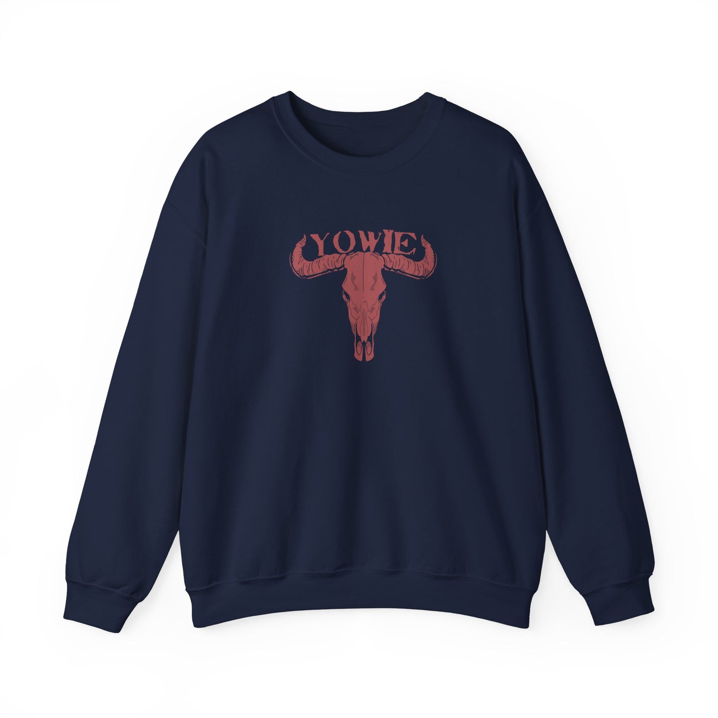 Horn Head YOWIE Unisex Sweatshirt