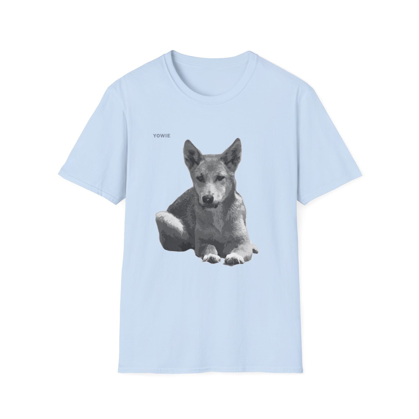 Dingo Unisex Softstyle T-Shirt #YW665