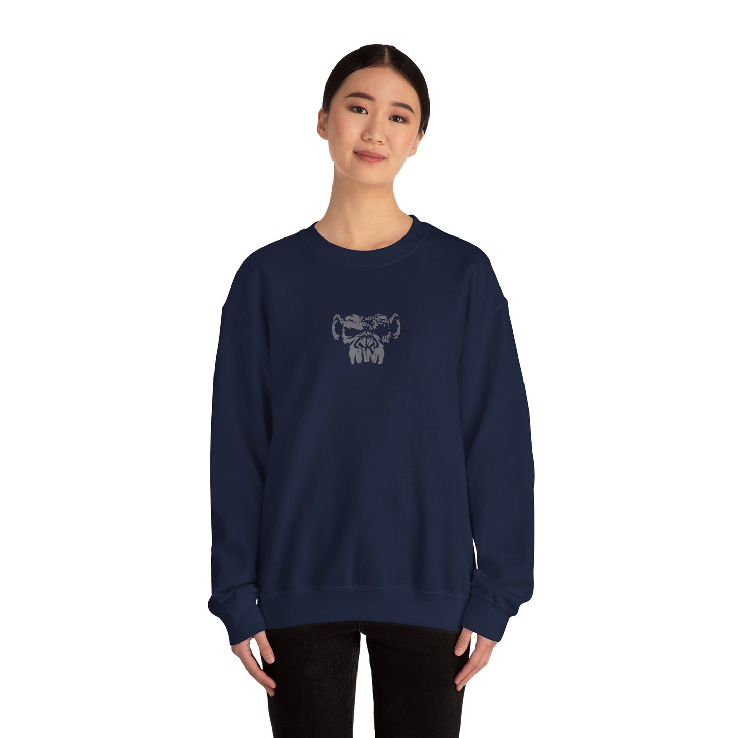 Basic YOWIE Unisex Heavy Blend Sweatshirt