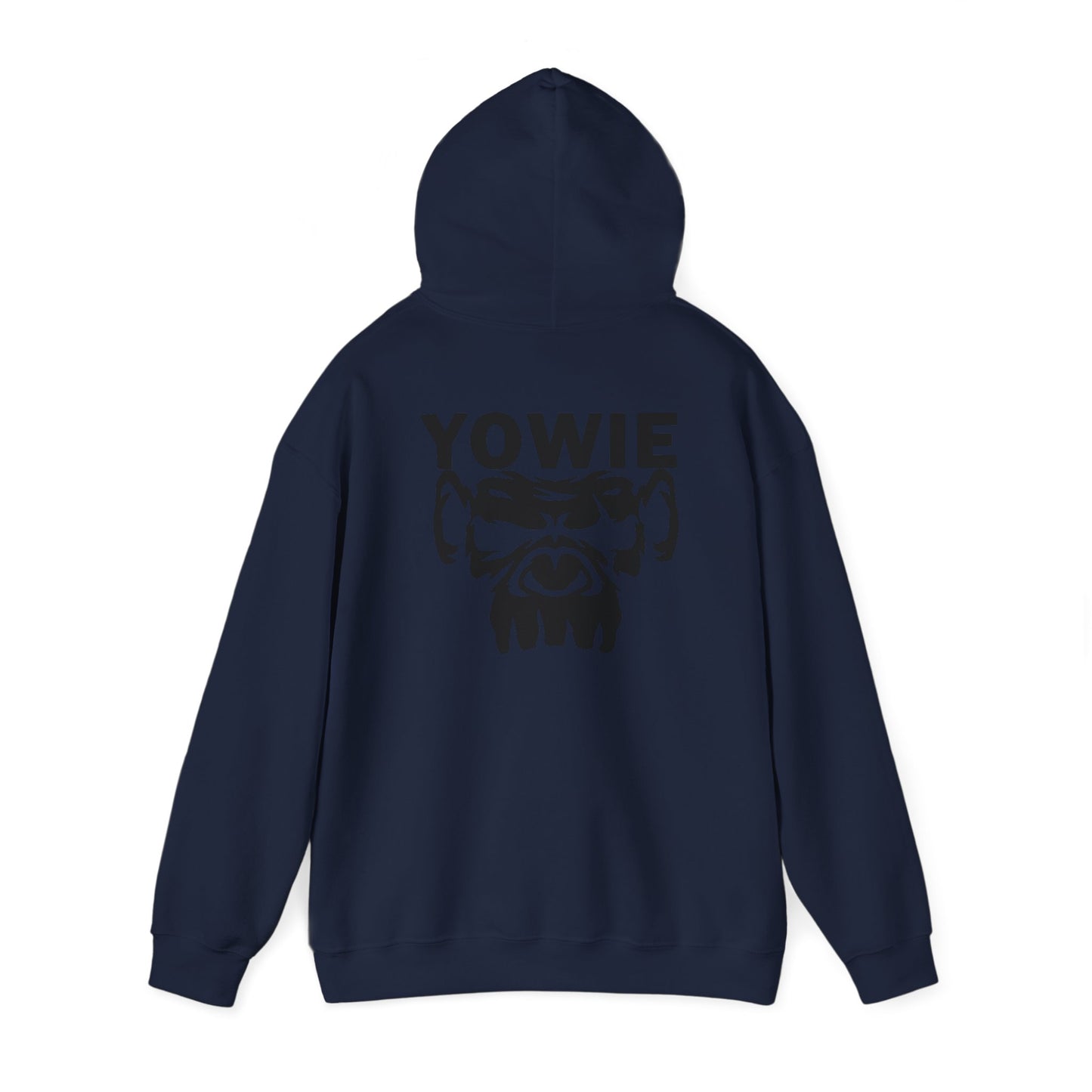 Navy Classic YOWIE Unisex Hoodie