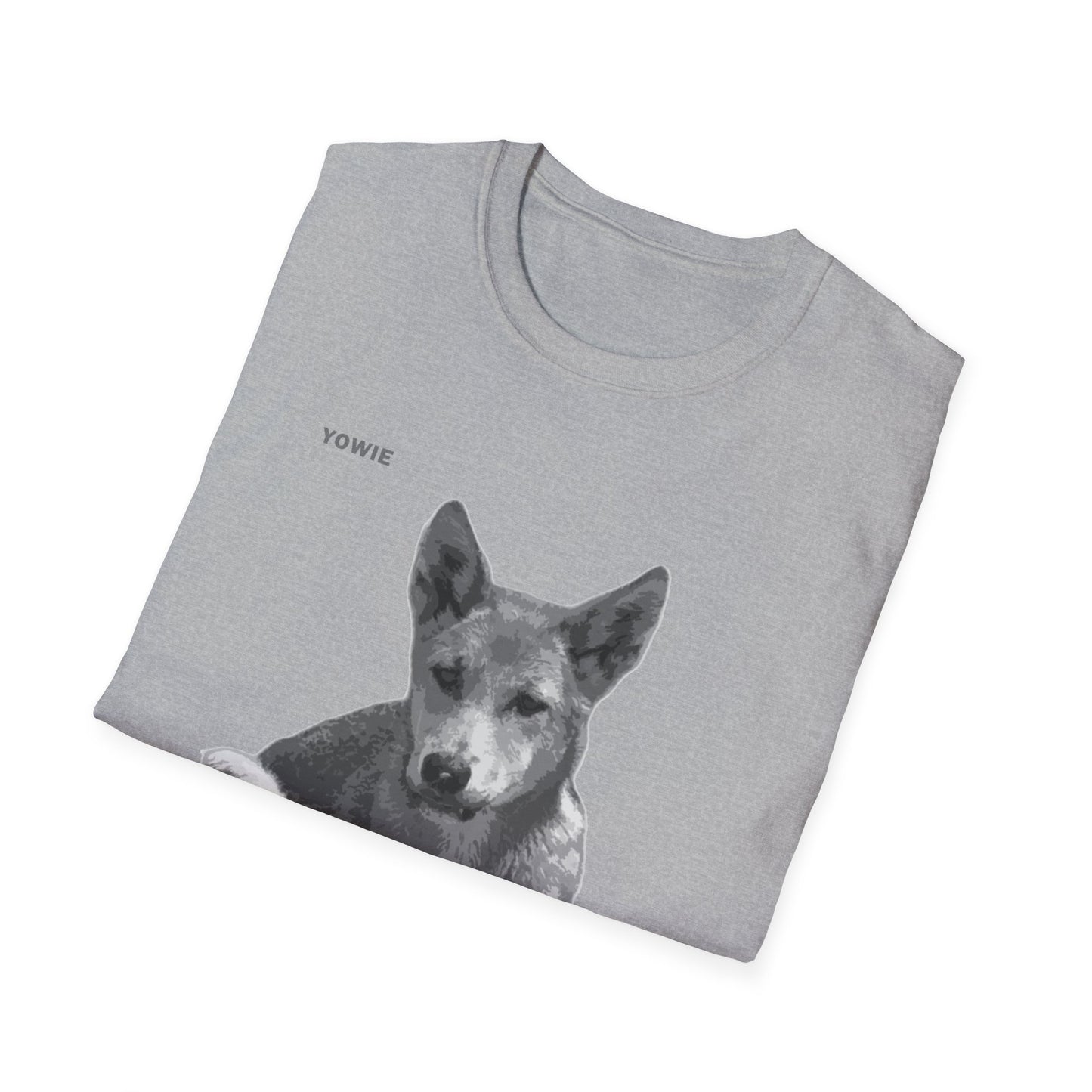 Dingo Unisex Softstyle T-Shirt #YW665