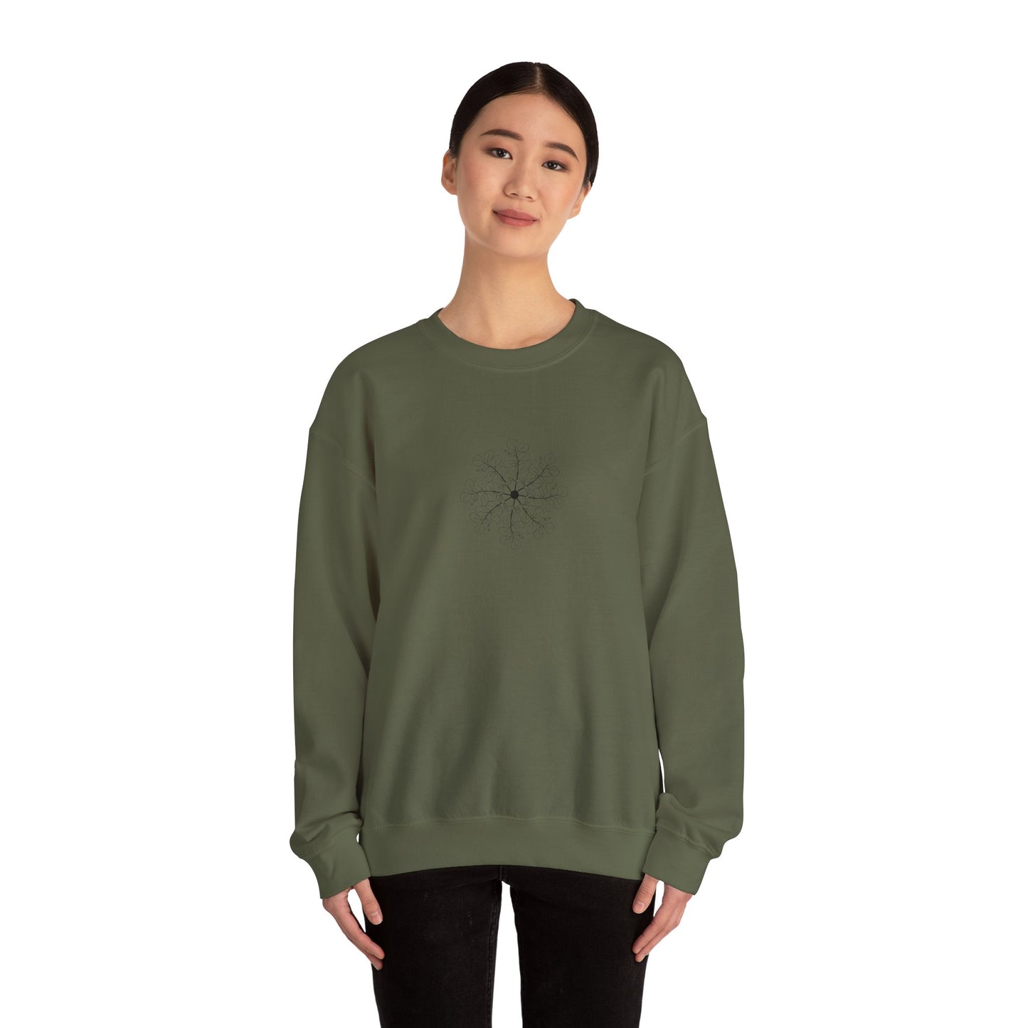 Plant Unisex Heavy Blend Sweatshirt