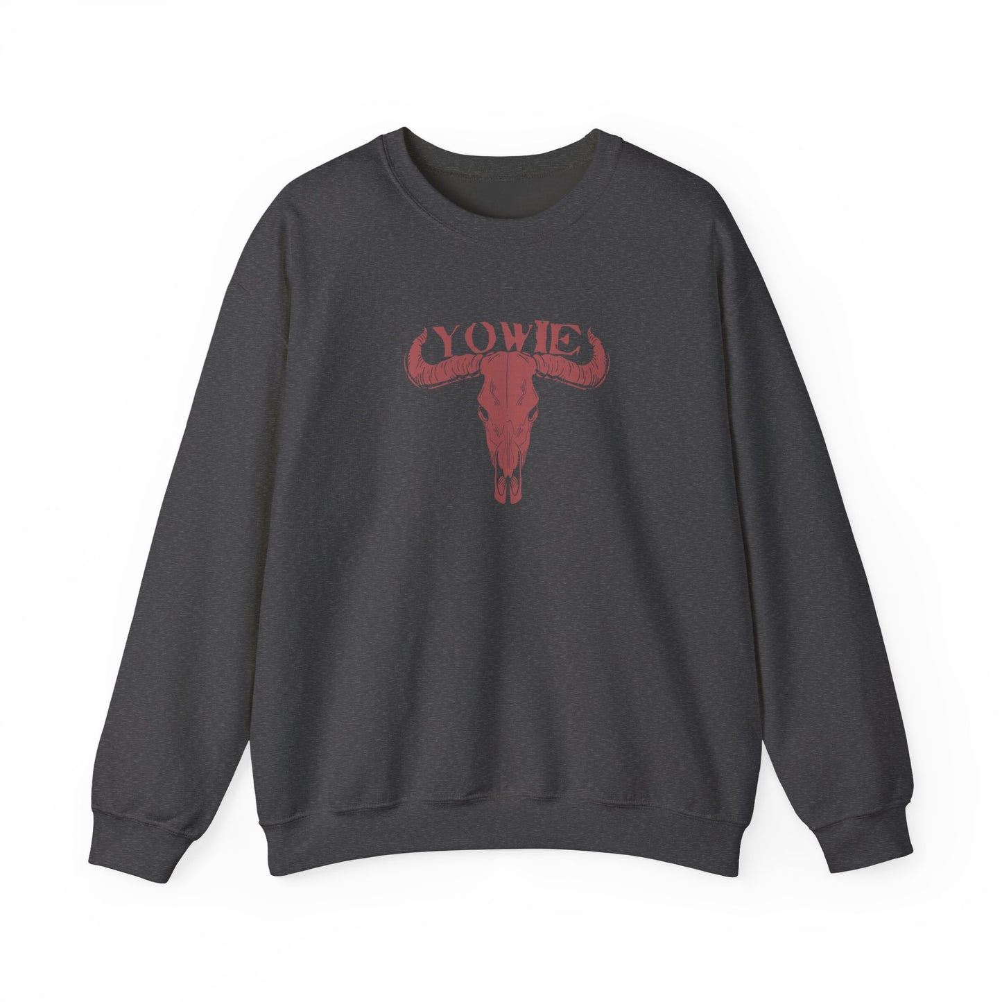 Horn Head YOWIE Unisex Sweatshirt