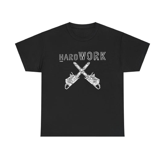 Hard Work YOWIE Unisex Tee