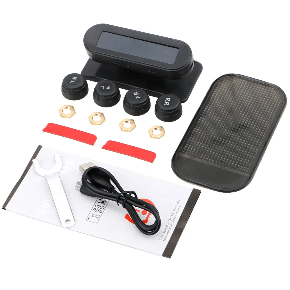 Tire Pressure Monitoring System