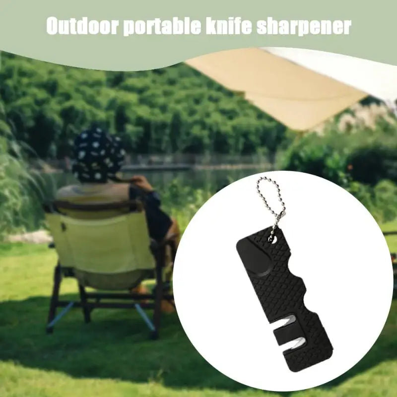 Mini Portable Knife Sharpener