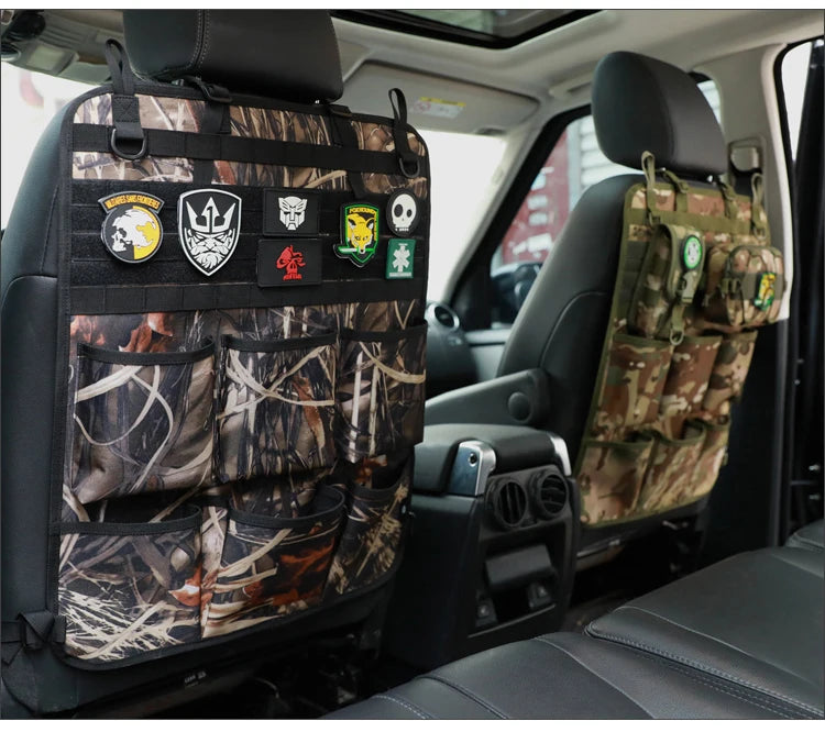 Seat Back Organizer