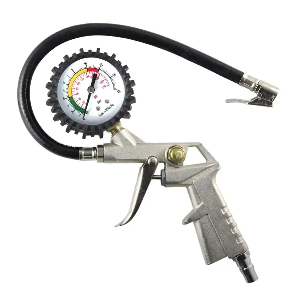 Tire Pressure Gauge 220 PSI