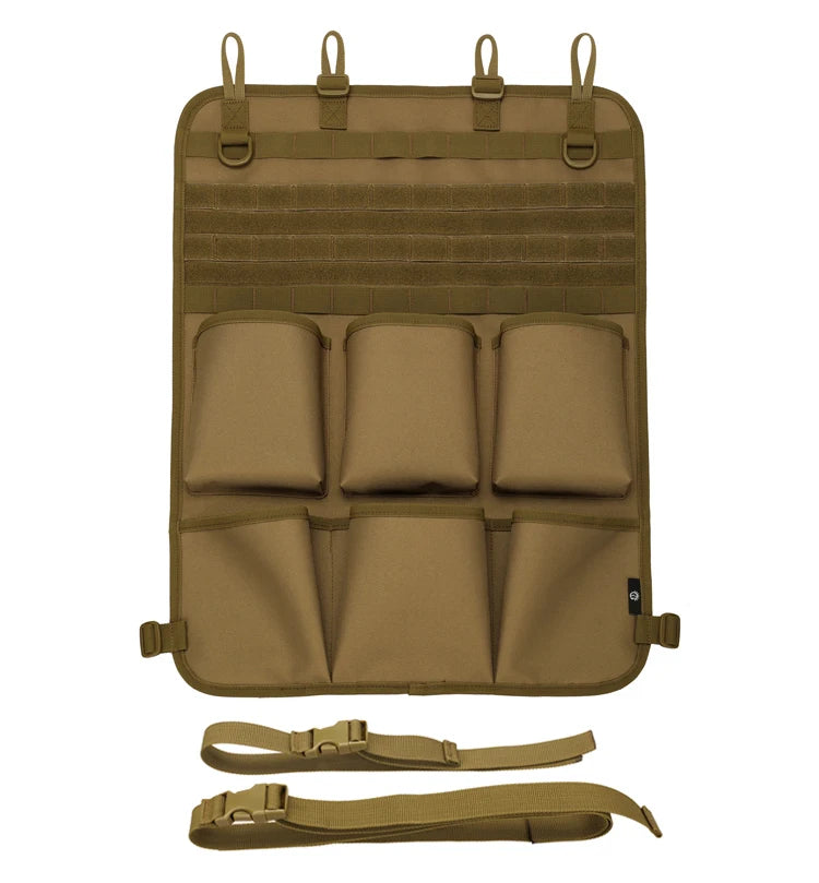 Seat Back Organizer