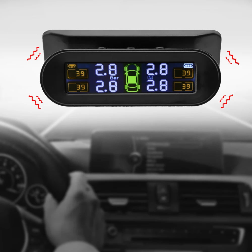 Tire Pressure Monitoring System