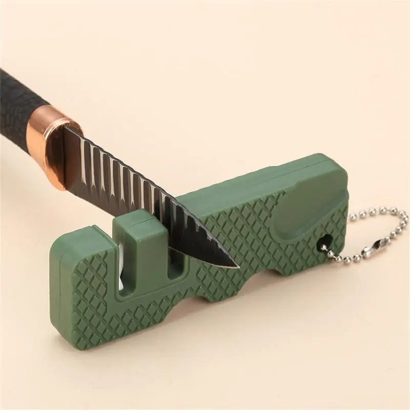 Mini Portable Knife Sharpener