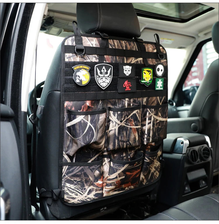 Seat Back Organizer