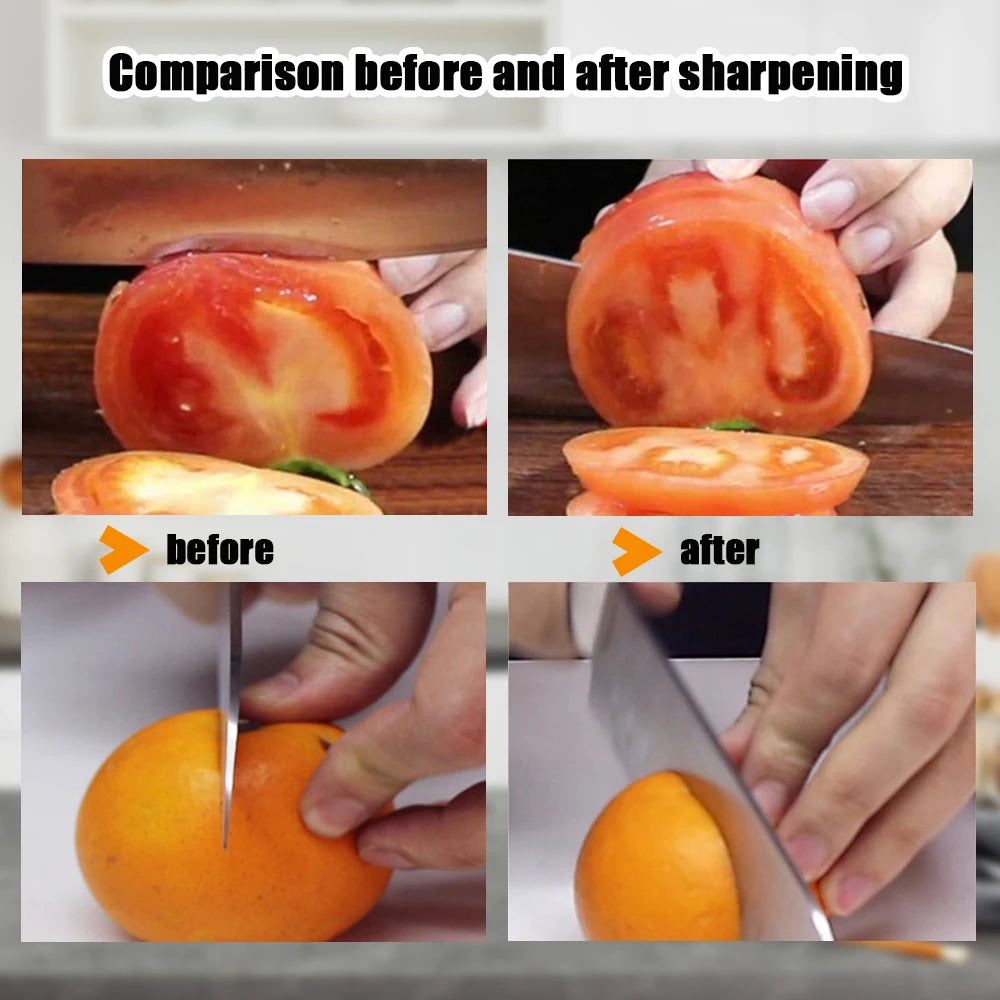 Mini Portable Knife Sharpener