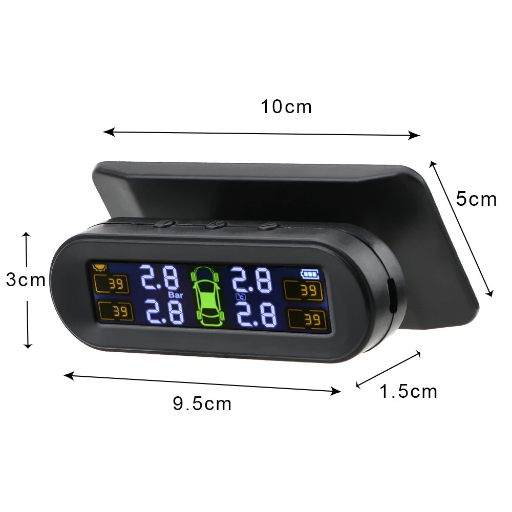 Tire Pressure Monitoring System